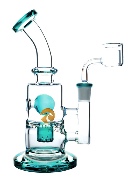 Tsunami Concentrate Rig Bucket Ball 9″