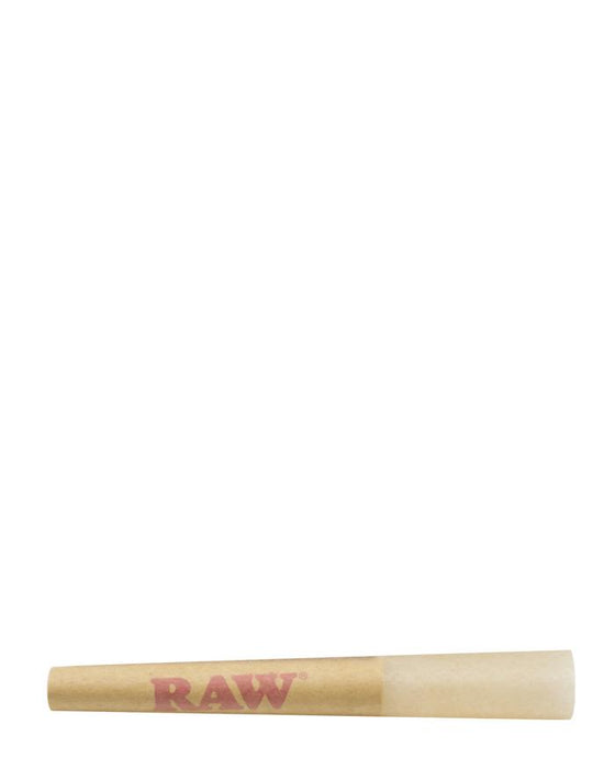 RAW Pre-Rolled Cones 70mm – Unbleached Paper - The Smoking Hound